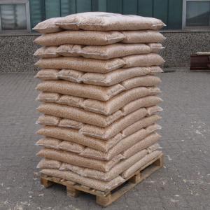 Pellets 8mm EstonianPellets - 896kg (56x16kg) 13460 in 300
